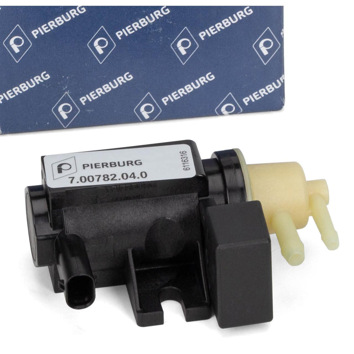 Pierburg Pressure Converter 7.00782.04.0 - Turbo Charger Component for 07 Sprinter — Vehicle Sensors & Switches