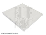 BLUEPRINT ADZ92509 Cabin Air Filter - Compatible with D-Max 2005 — Blue Print, Air & Cabin Filters