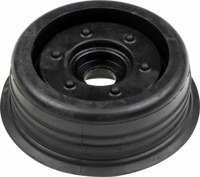 rapro amortisor takozu arka 94-accent front view, rapro amortisor takozu arka 94-accent side view RAPRO Amortisör Takozu Arka 94-Accent - OE Performance | Fits 1.3-1.5-1.6L RAPRO Amortisör Takozu Arka 94-Accent | OE Performance rapro, amortisör-takozu, car-parts, suspension, hyundai-accent, oe-performance, mechanics, car-owners, replacement-parts, ai-generated