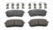 ferodo fdb4114 brake pad set for hyundai kia carnival, back view of ferodo fdb4114 brake pads FERODO FDB4114 Brake Pad Set for Hyundai Kia Carnival 2.9 H1 | 2008 Model FERODO FDB4114 Brake Pad - Hyundai Kia Carnival | 2.9 H1 ferodo, fdb4114, brake-pad, hyundai, kia, carnival, automotive-repair, car-maintenance, brake-systems, ai-generated