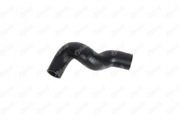 IBRAS Radiator Upper Hose - Clio I 1.9D (F8q) 97-98 — İbraş, Radiators & Fans