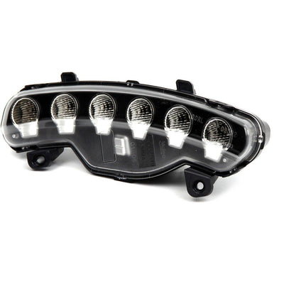 Valeo 44209 Front Bumper Led Headlight Left Ds3 2010> C3 Ds3 10-