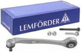 LEMÖFDER Audi A4 Right Upper Straight Rod — Lemförder, Control Arms & Ball Joints