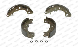 FERODO FSB232 Rear Brake Shoes - Brake Components — Brake Cables & Hardware