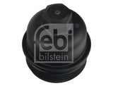FEBI Oil Filter Diameter - Compatibility with BMW E90 F20 F01 G20 G30 E84 F25 G01 F15 N47N B37 B38 B46 B47 B48 — Oil Filters