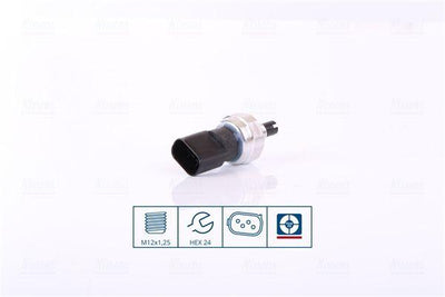 Nissens 301080 A/C Switch Mercedes W203-W211-W209 / Ml