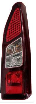 İthal 9677205080 Tail Lamp Right Partner Tepe Berlingo III 12 > (Single Door) — Tail, Signal & Reflectors