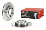 Brembo Rear Brake Disc - High Performance for Audi A4 (2001-2008) & Seat Exeo (2009-2014) — Brake Rotors & Drums