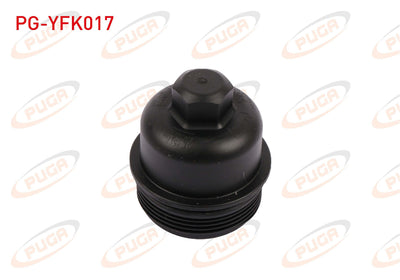 PUGA PG-YFK017 Oil Filter Cover BMW 1 Series (F20) / 3 Series (E90) (F30) (G20) / 5 Series (F10) (G30) / X1 (E8 — Oil Filters