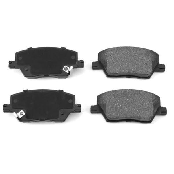 FROW FREN 1551101001 Brake Pad Front (133 mm) Fiat Egea 15 — Brake Pads