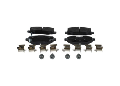 Bosch 0986494745 Brake Pad Rear 15-500X — Brake Pads