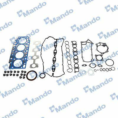 Hyundai H100 Kia Bongo CRDi Gasket Set - Premium Steel Gasket — Gaskets & Seals