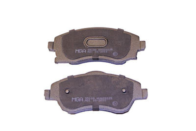 MGA 55188 Brake Pad Front Wva 23225 (Opel: Corsa C 02-) — Brake Pads