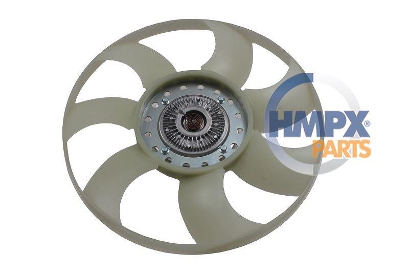 HİMPEKS 6C11 8C617 CC Fan Ve Blade Complete Transit 06 > V-347
