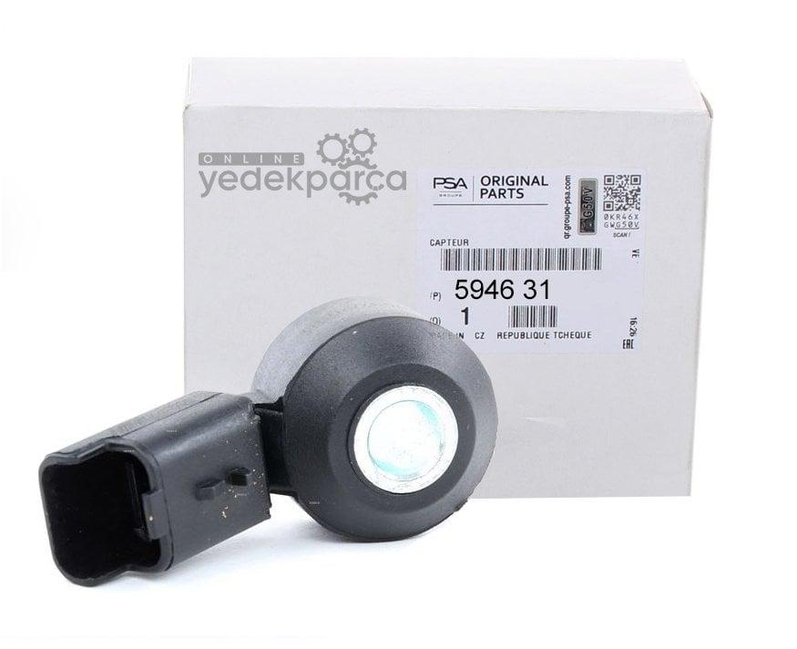 Citroen C4 Picasso Knock Sensor - Original Sensor — Citroën, Engine Management Sensors