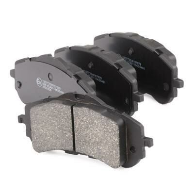 Peugeot 3008 2017-2020 Front Brake Pad Set Aftermarket