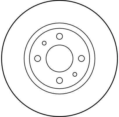 trw df1747 front brake disc, high carbon brake disc 500, 257 mm brake disc for vehicles TRW DF1747 Front Brake Disc 500 (312_) - High Carbon, Painted | 257 mm Diameter TRW DF1747 - Front Brake Disc 500 for Car Owners and Mechanics trw, brake-disk, front-brake-disc, car-parts, vehicle-maintenance, mechanic-tools, auto-repair, high-carbon-brake-disk, car-owners, ai-generated