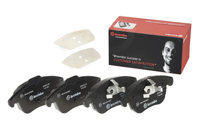 Brembo P44020 Brake Pad Front Range Rover Evoque 2.0-2.2 Td4/Sd4 11-20 Freelander 2 06-14 — Brake Pads
