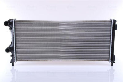 Nissens 61765 Motor Water Radiator Doblo 1,3 / 1.9 JTD Ym Mechanical (with A/C without A/C) / (1 Row Alb S — Radiators & Fans