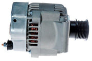 hella 12v 105a alternator for mini cooper, hella alternator specifications, mini cooper s alternator installation HELLA 8EL011710-861 | 12V 105A Alternator for Mini Cooper S & Works (R50, R53, R52) | 2002-2008 HELLA 12V 105A Alternator for Mini Cooper S hella, alternator, 12v, 105a, mini-cooper, mechanics, car-owners, auto-parts, vehicle-maintenance, ai-generated