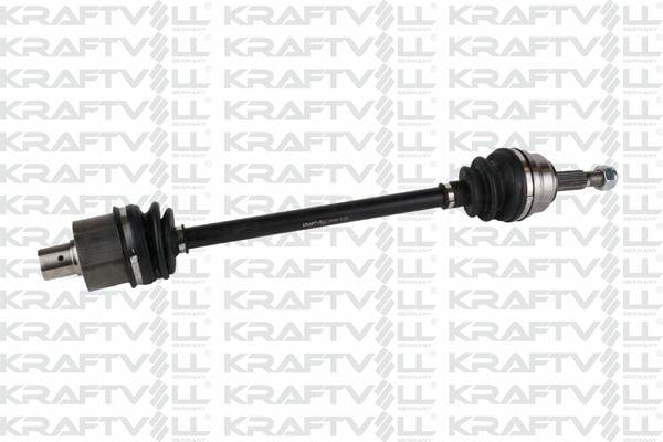 KRAFTVOLL Front Axle Complete Assembly - Right/Left for R21 Concorde — Cylinder Head & Block