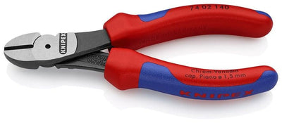 Knipex 74 02 140 Heavy Duty Diagonal Cutters