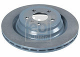 FEBI 104854 Brake Disc 166 / 292 Rear — Brake Rotors & Drums