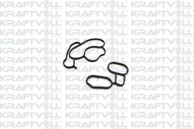 Kraftvoll 10060427 Oil Housing Gasket Set BMW N42 N43 N45 N46 — Gaskets & Seals