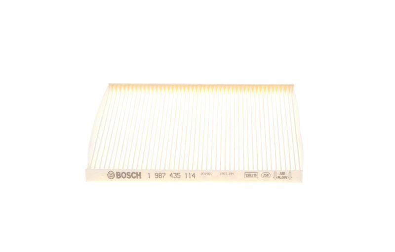 Bosch 1987435114 Cabin Air Filter Hyundai Accent Kia Rio 1.4/1.6 10- — Air & Cabin Filters
