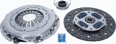 Sachs 3000950006 Clutch Kit Subaru Impreza Legacy Forester Outback XV 2.0D AWD 08- — Clutch & Flywheel