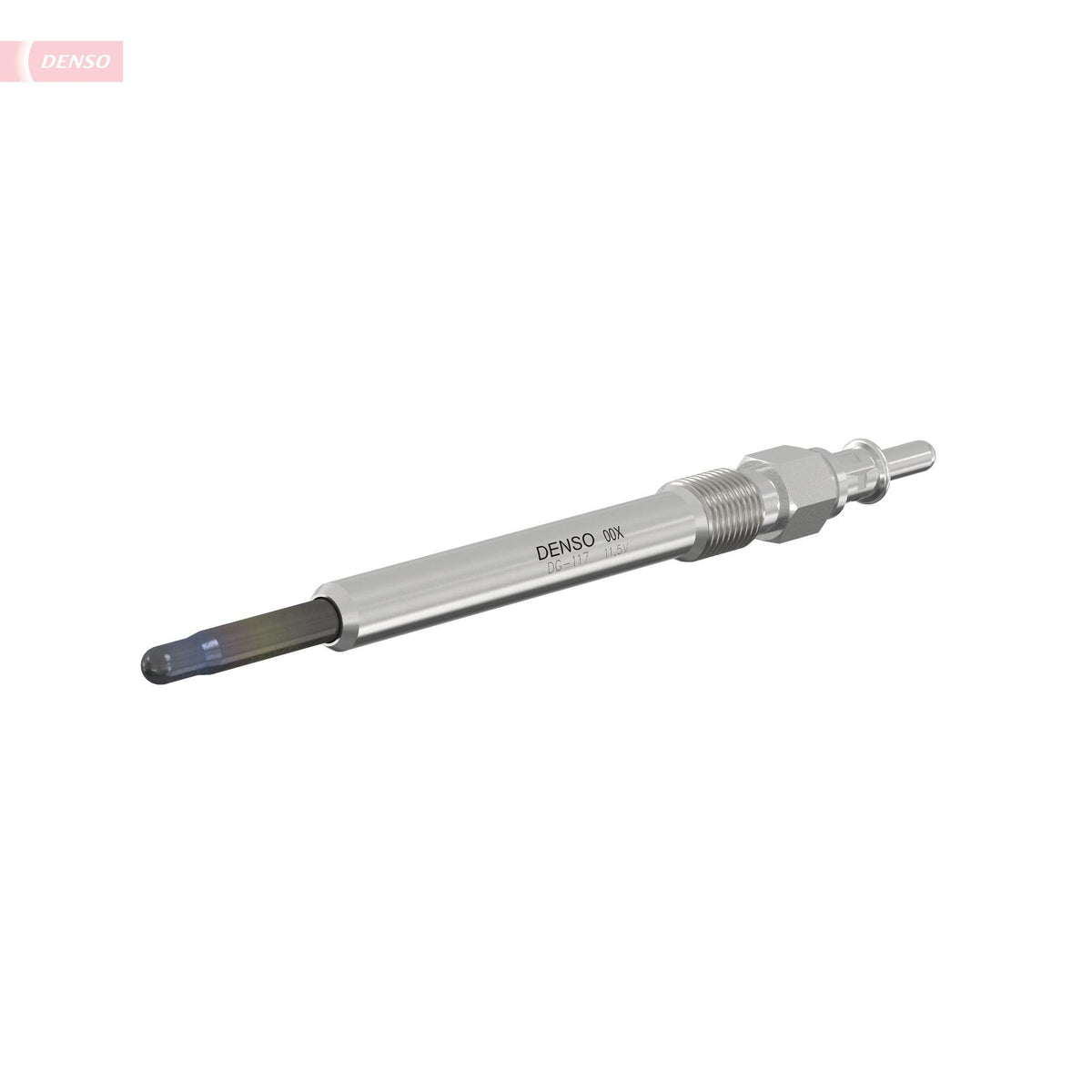 Denso DG117 Glow Plug 611 642 646 Spr CDI — Coils & Plugs