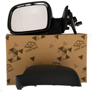 viewmax electric left mirror for peugeot 307, peugeot 307 electric mirror installation Viewmax Electric Left Mirror for Peugeot 307 (2001-2009) | Durable and Reliable Viewmax Electric Left Mirror for Peugeot 307 viewmax, peugeot-307, electric-mirror, replacement-part, car-accessories, car-owners, peugeot-enthusiasts, automotive, ai-generated, vehicle-safety