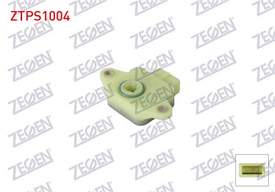 Zegen ZTPS1004 Gas Kelebek Sensor Citroen Xsara 1.6 1997-2000 / Peugeot 106 II 1.6 1996-2001 / Peugeot 306 1.8 1997-2001