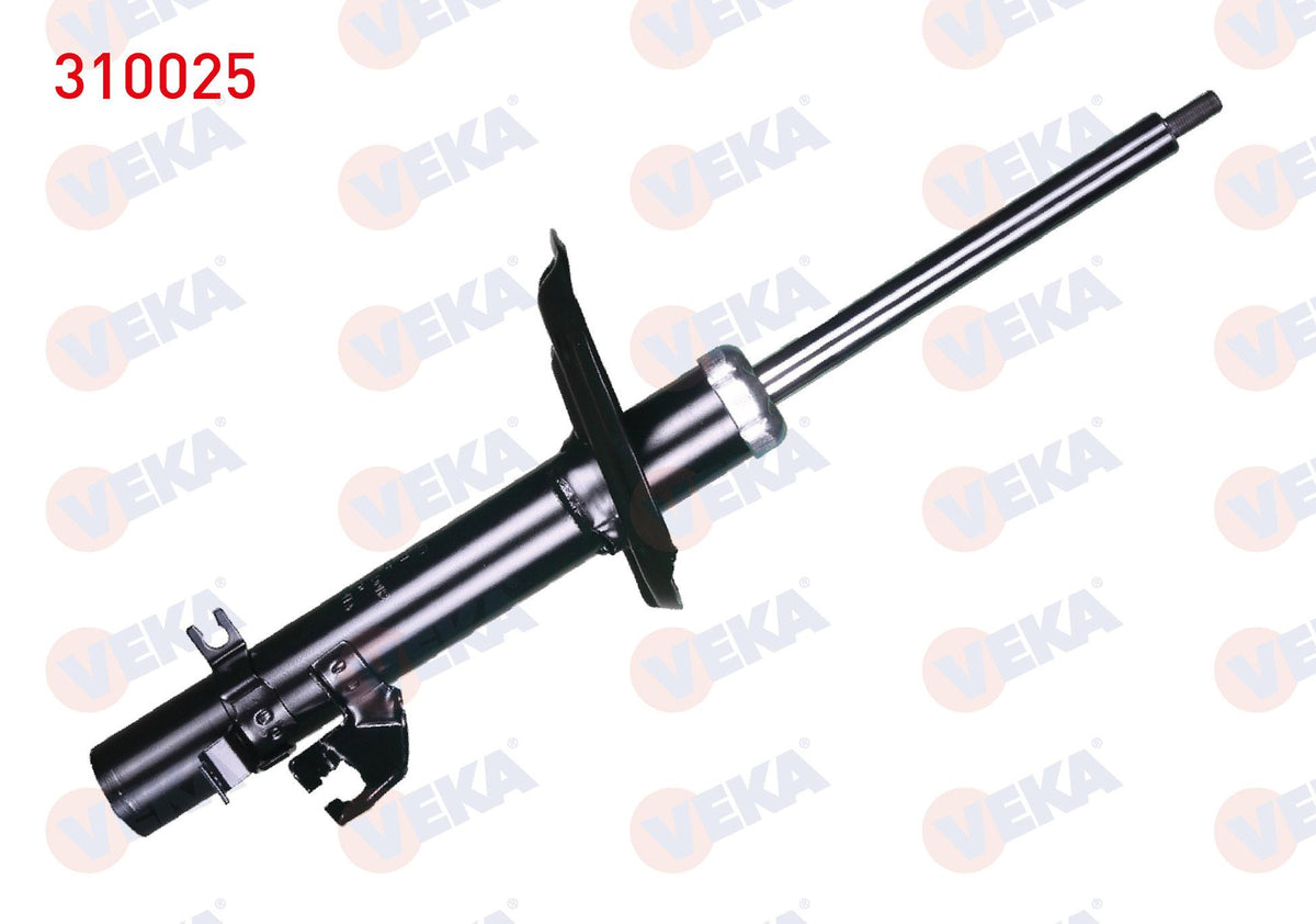 Veka 310025 Shock Absorber Front Left Gas Charged Nissan Qashqai (J11) 2014-/ Renault Kadjar 2018 — Shocks & Struts