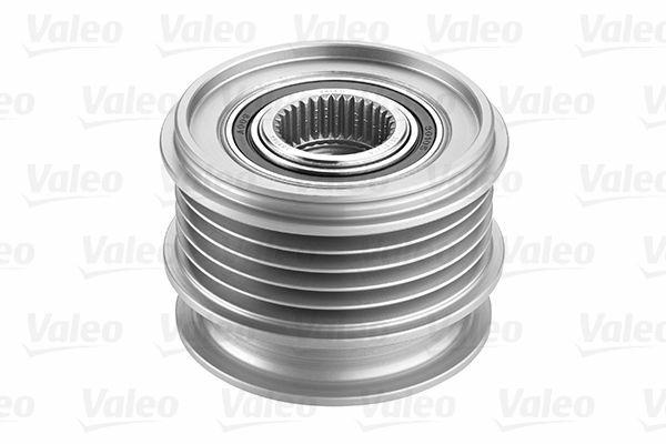 valeo 588064 alternator pulley, alternator pulley for ford mondeo 2.5, valeo alternator parts VALEO 588064 - Alternator Pulley for Ford Mondeo 2.5 & Volvo | 58.5mm Diameter VALEO Alternator Pulley - Ford Mondeo & Volvo valeo, alternator-pulley, ford-mondeo, volvo, car-parts, mechanics, automotive, engine-parts, replacement-parts, ai-generated