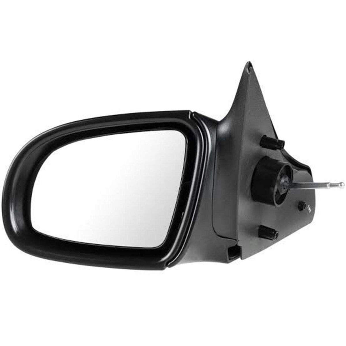 Viewmax VM160L Opel Corsa B Manual Left Outer Rear View Mirror Manual Complete 1993-2000 — Mirrors