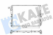 kale motor water radiator front view, kale motor water radiator side view, kale motor water radiator technical specifications Kale Motor Water Radiator 362255 - Compatible with C257, W213, W222, C217 | 25.2 in x 19.6 in x 1.0 in Kale Motor Water Radiator 364255 - Fits Various Models kale-radiator, motor-water-radiator, car-parts, auto-repair, cooling-system, car-maintenance, mechanics-tools, vehicle-accessories, ai-generated, automotive