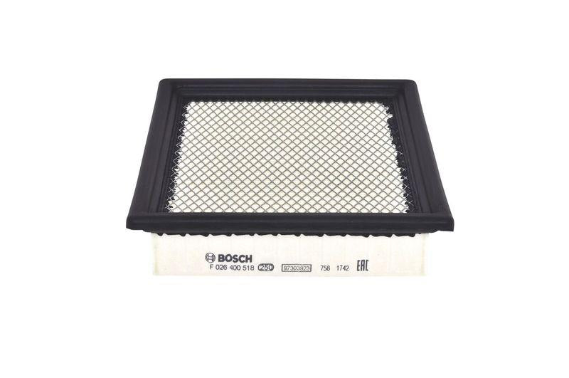 Bosch F026400518 Air Filter Dodge Journey 2.0 Crd 09 — Air & Cabin Filters