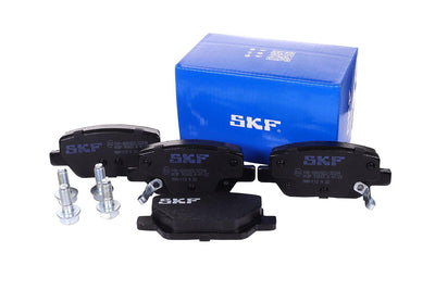 SKF VKBP90303A Rear Brake Pad Egea 1.3D/1.4/1.4Lpg/1.6/1.6D Multijet — Brake Pads