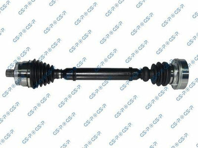GSP Front Axle Left ABS 45 Tooth for Audi A4 and Volkswagen Passat 1.8 / 1.8T 96-01 — Axles, CV Joints & Boots
