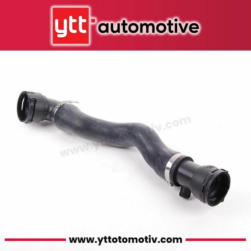 ytt radiator hose upper e39, premium quality upper radiator hose for e39 YTT Radiator Hose Upper E39 (95-03) - Premium Quality for Vehicle Owners | 5 Series YTT Radiator Hose Upper E39 (95-03) | Durable & Reliable radiator-hose, ytt, e39, car-parts, vehicle-owners, car-enthusiasts, mechanics, upper-hose, engine-parts, ai-generated