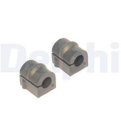 Delphi TD540W Sway Bar Bushing Opel Astra G Front Set (Pack Inner 2 Pieces) — Bushings & Mounts