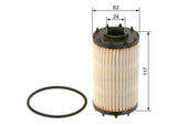 BOSCH Oil Filter F026407274 — Oil Filters