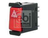 FEBI 24199 Salter Four-Way Selector Switch - 190 — Switches & Relays
