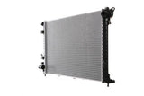 MAHLE Motor Cooling Radiator - CR983000S for Mini R50 R53 01-06 & R52 04-08 — Radiators & Fans