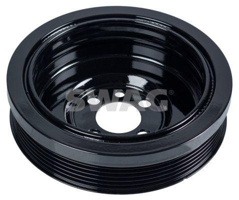 SWAG Crank Pulley 03-T.Porter T5 Golf Caddy Passat Tiguan 1.9Tdi — Pistons & Rotating