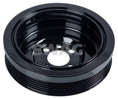 SWAG Crank Pulley 03-T.Porter T5 Golf Caddy Passat Tiguan 1.9Tdi — Pistons & Rotating