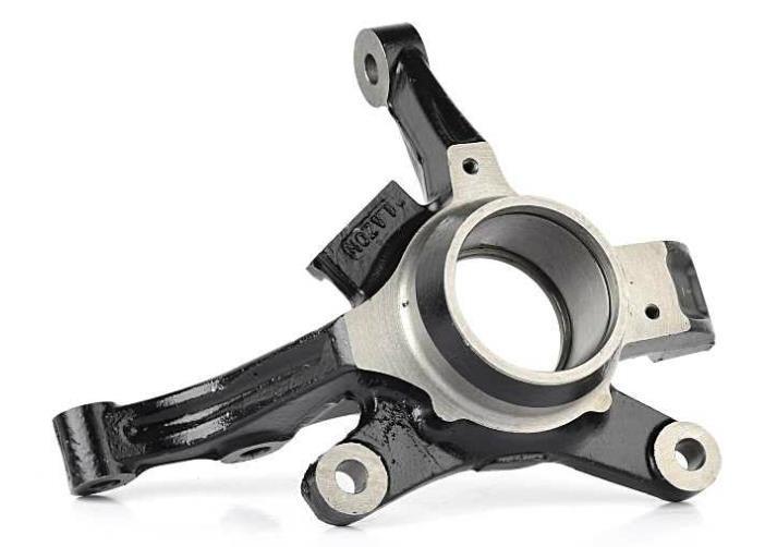 Chevrolet Captiva Front Left Axle Carrier - Quality Aftermarket Part for 2012 and Newer Models — Reinforcements & Brackets