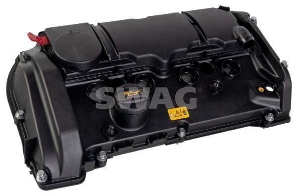 swag kulbutor kapagi engine cover, swag 62102240 engine cover for peugeot SWAG Külbütör Kapağı 62102240 - Engine Cover for 1.6 16V Vehicles | Car Enthusiasts & Mechanics SWAG Külbütör Kapağı - Car Parts for Mechanics swag, engine-cover, car-parts, automotive-accessories, mechanics, vehicle-maintenance, car-enthusiasts, 1.6-16v, car-parts-for-peugeot, ai-generated