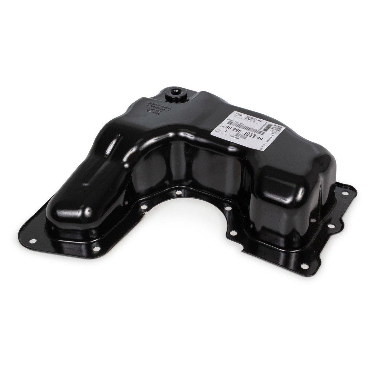 Peugeot Original Oil Pan for 2008 1.2 Gasoline Engine — Oil System